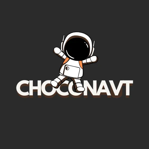 Choconavt Brand Mark